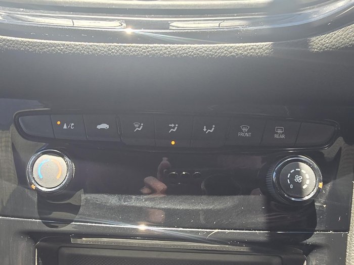 2018 Holden Astra R BK MY18.5 Cosmic Grey