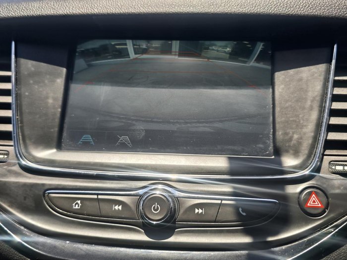 2018 Holden Astra R BK MY18.5 Cosmic Grey