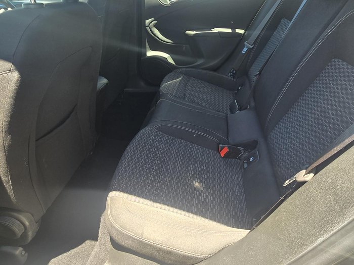 2018 Holden Astra R BK MY18.5 Cosmic Grey