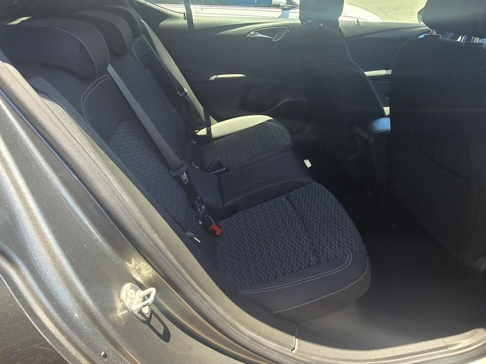 2018 Holden Astra R BK MY18.5 Cosmic Grey