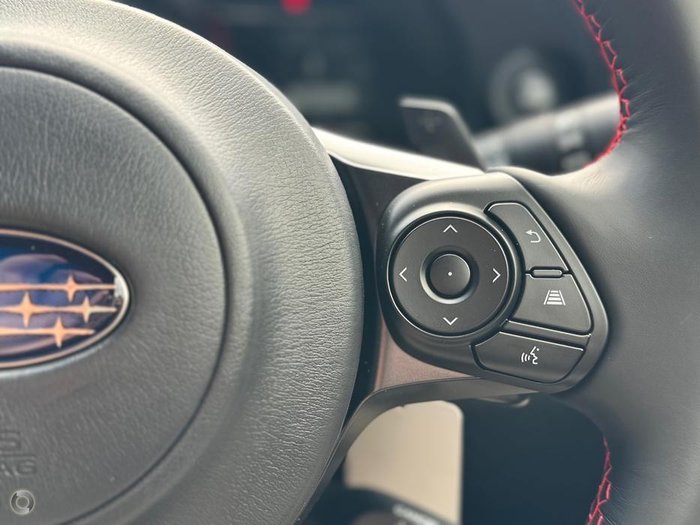 2025 Subaru BRZ S
