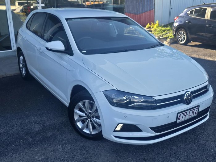 2020 Volkswagen Polo 70TSI Trendline