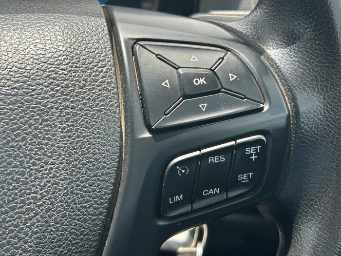 2018 Ford Ranger XL