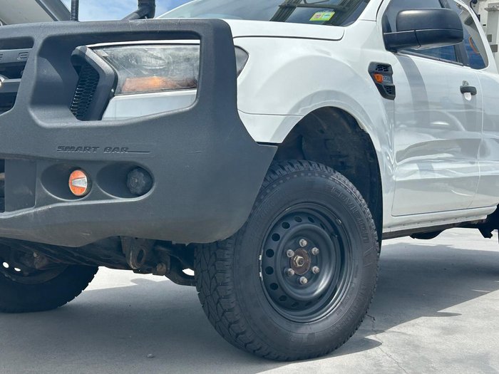 2018 Ford Ranger XL