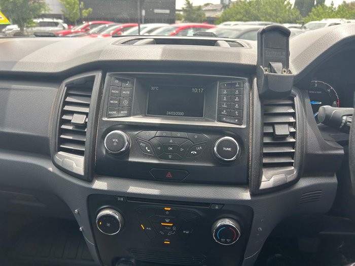 2018 Ford Ranger XL