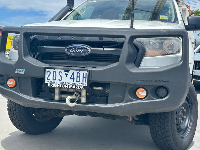 2018 Ford Ranger XL