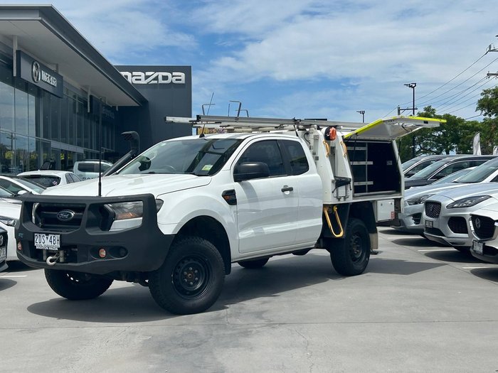 2018 Ford Ranger XL