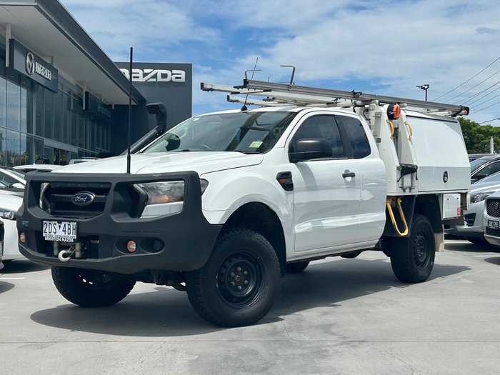 2018 Ford Ranger