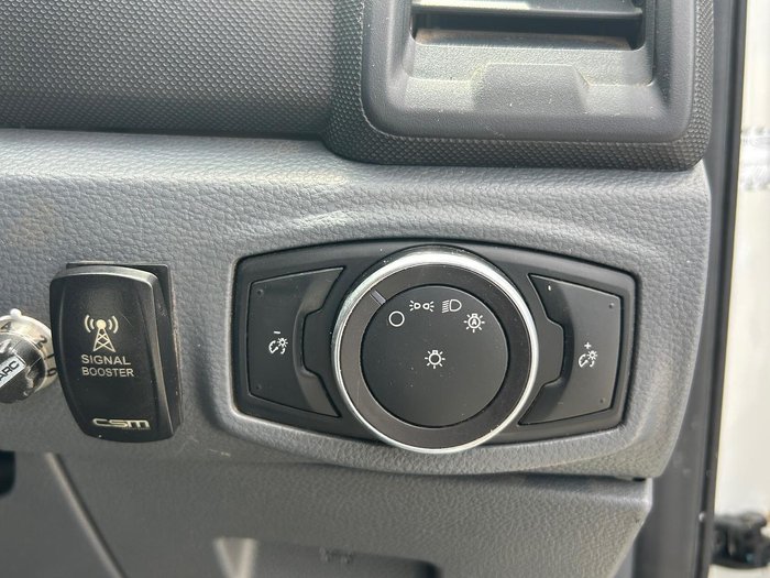2018 Ford Ranger XL