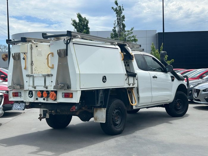 2018 Ford Ranger XL