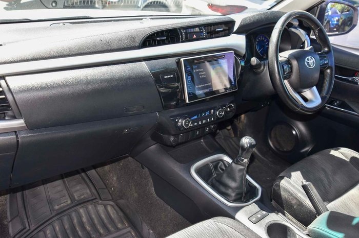 2017 Toyota Hilux