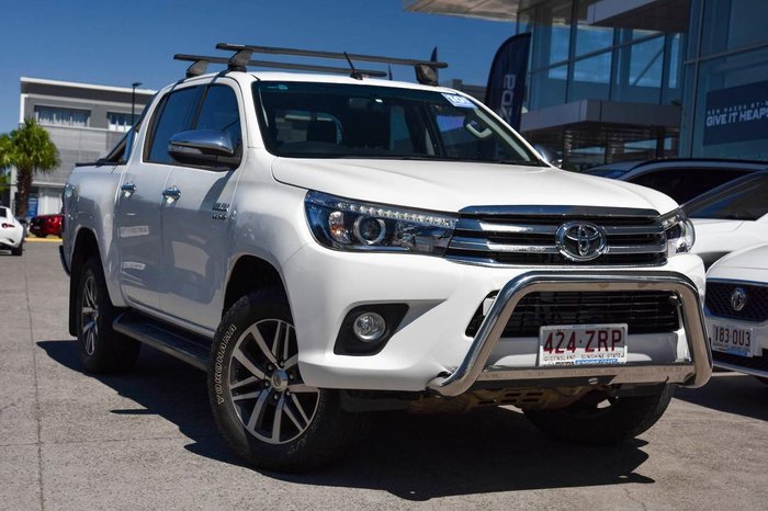 2017 Toyota Hilux