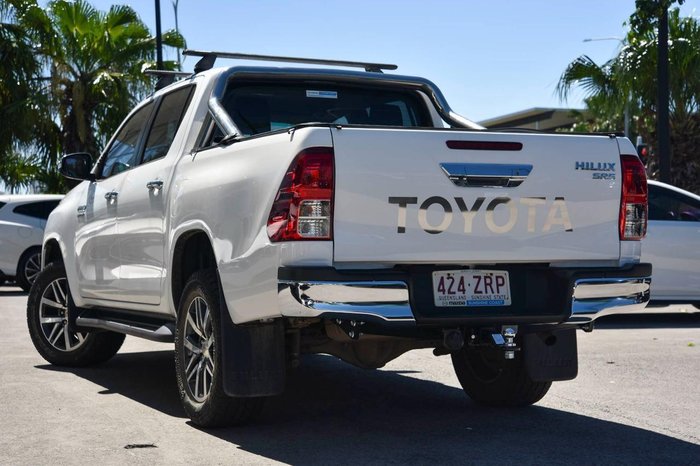 2017 Toyota Hilux