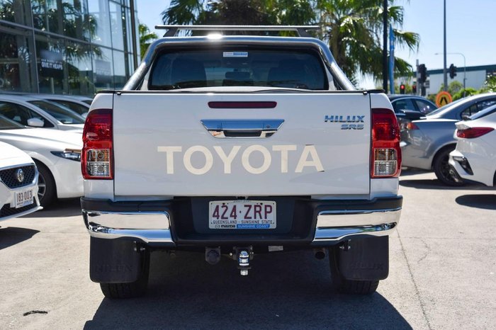 2017 Toyota Hilux