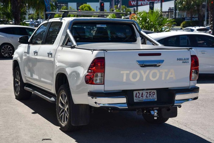 2017 Toyota Hilux