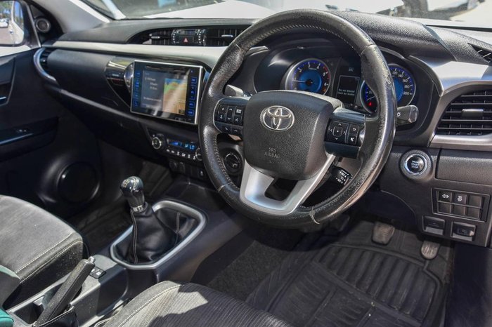 2017 Toyota Hilux