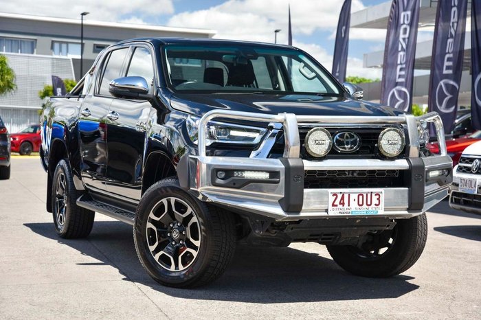 2023 Toyota Hilux