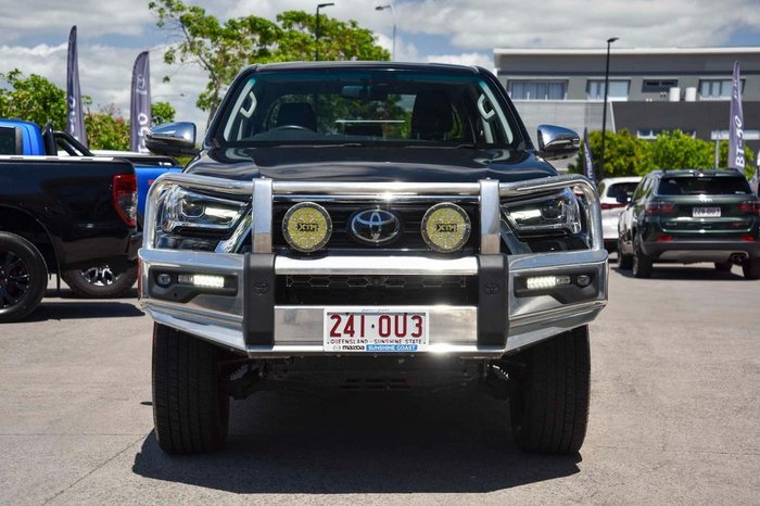2023 Toyota Hilux