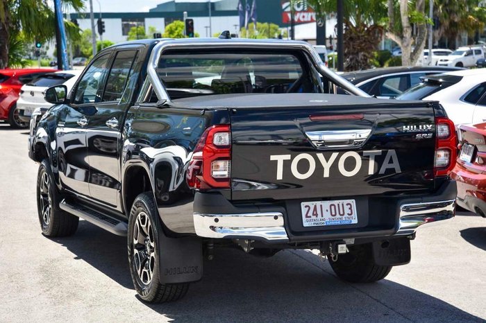 2023 Toyota Hilux