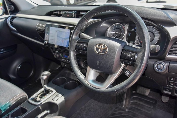 2023 Toyota Hilux