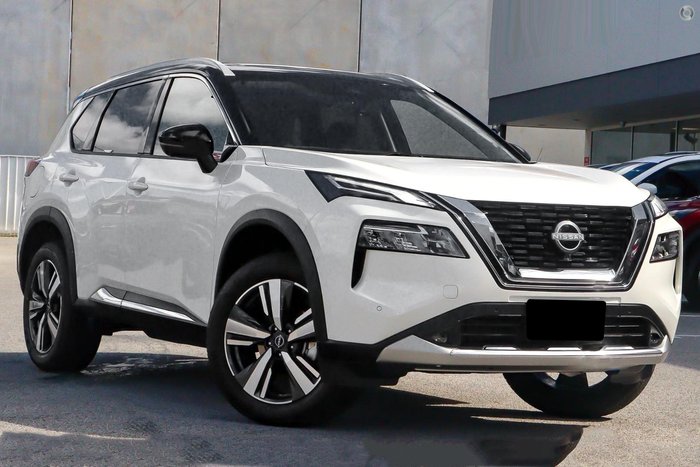 2025 Nissan X-TRAIL