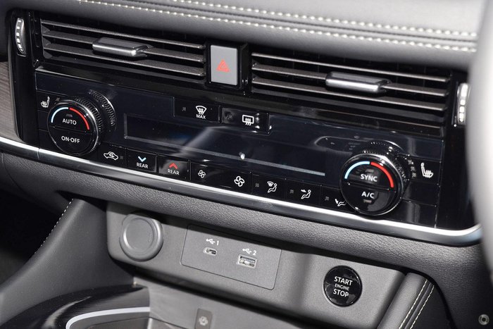 2025 Nissan X-TRAIL Ti