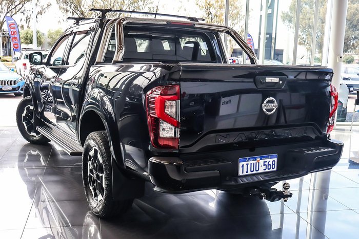 2023 Nissan Navara ST-X