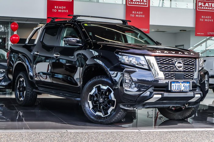 2023 Nissan Navara ST-X