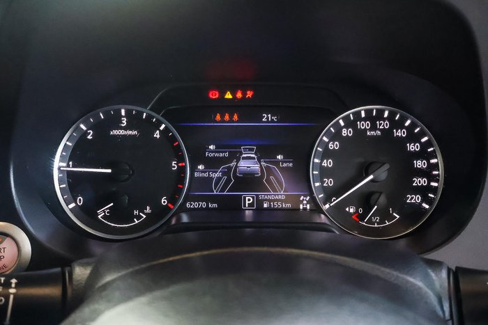 2023 Nissan Navara ST-X