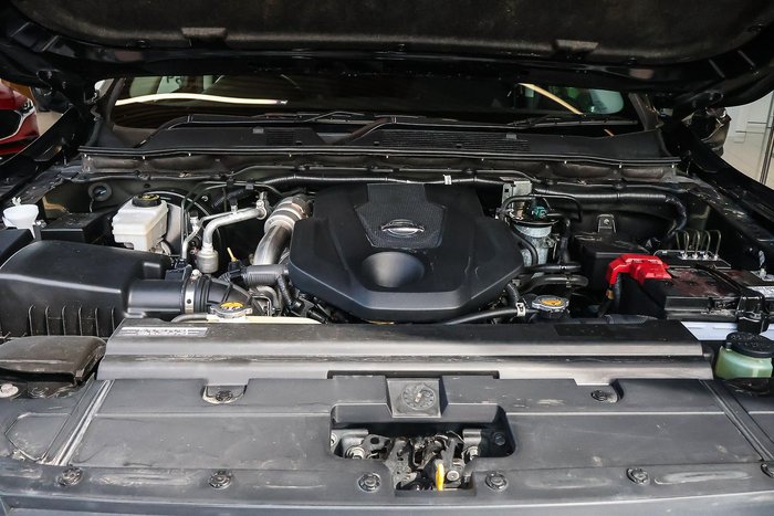 2023 Nissan Navara ST-X