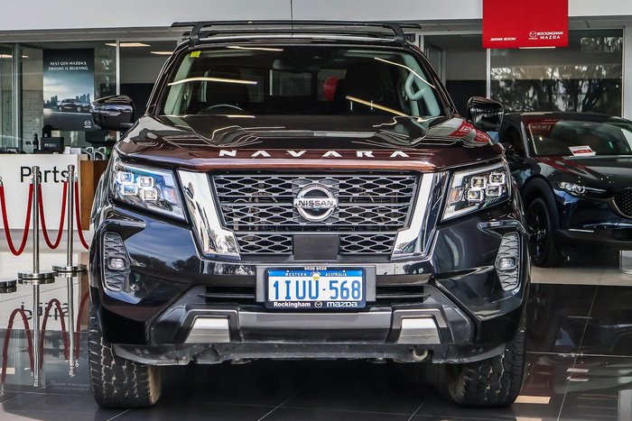 2023 Nissan Navara ST-X