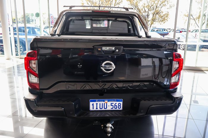 2023 Nissan Navara ST-X