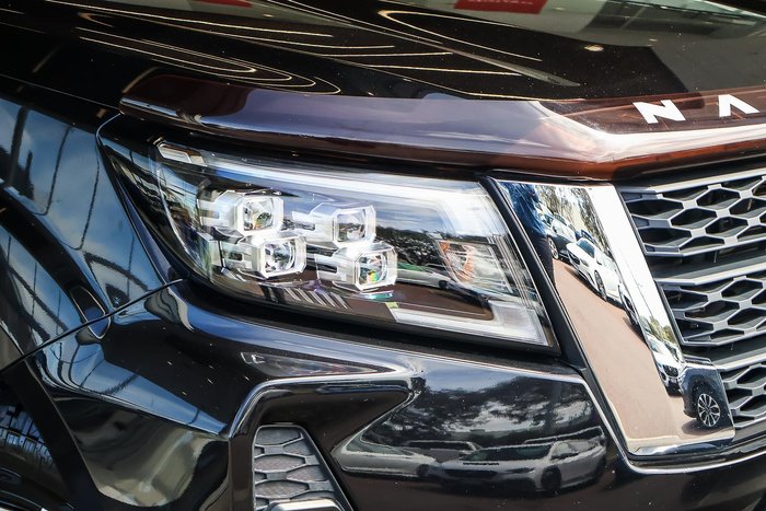 2023 Nissan Navara ST-X