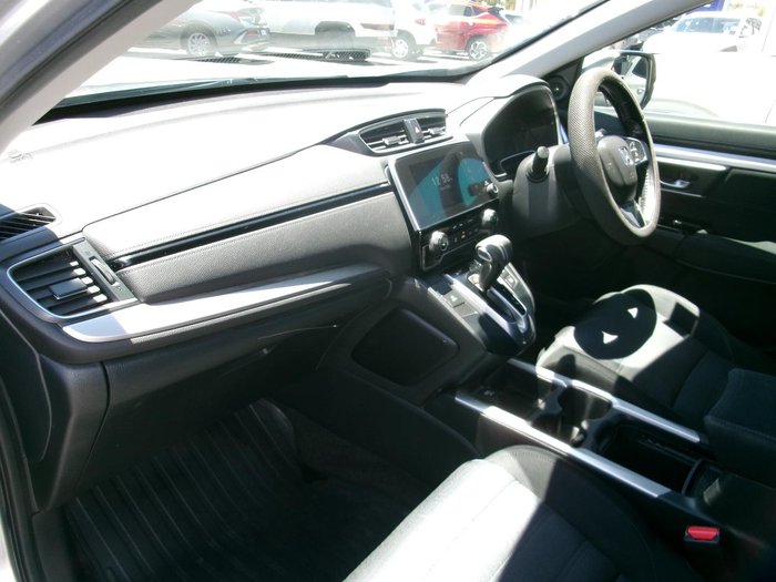 2018 Honda CR-V VTi-S