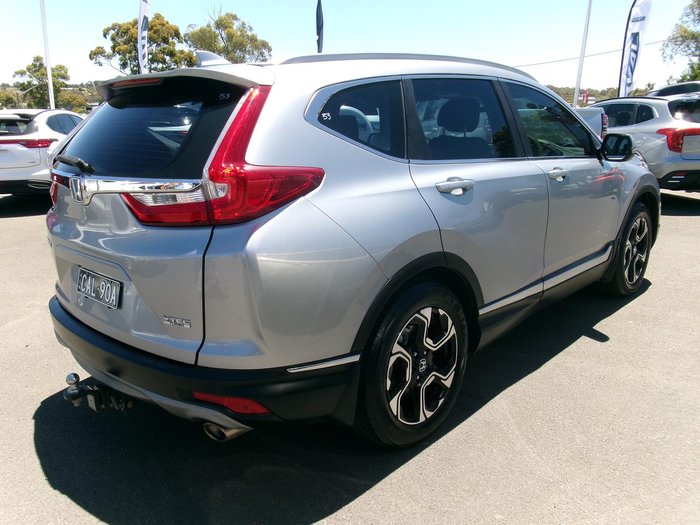 2018 Honda CR-V VTi-S