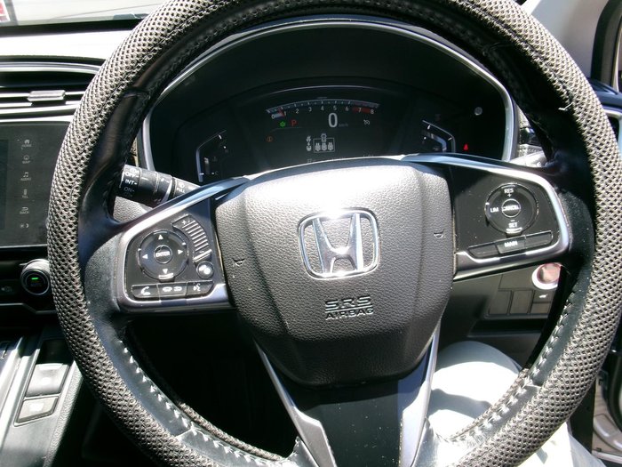 2018 Honda CR-V VTi-S