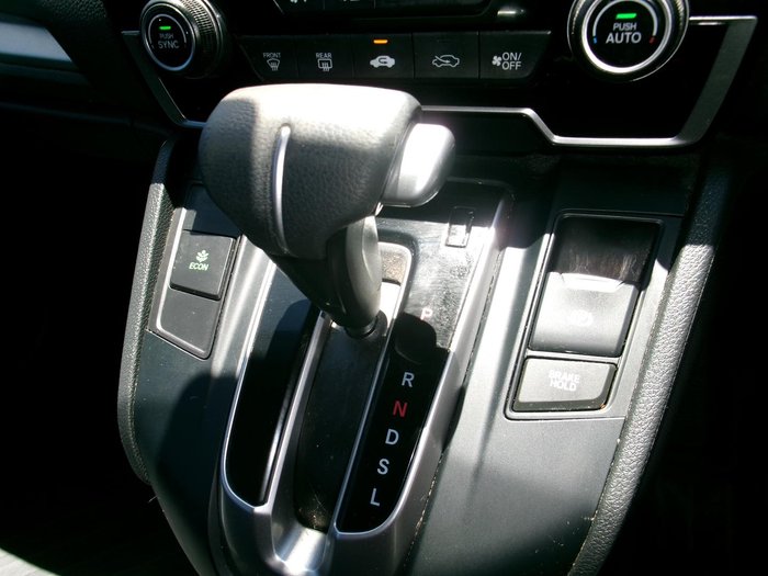 2018 Honda CR-V VTi-S