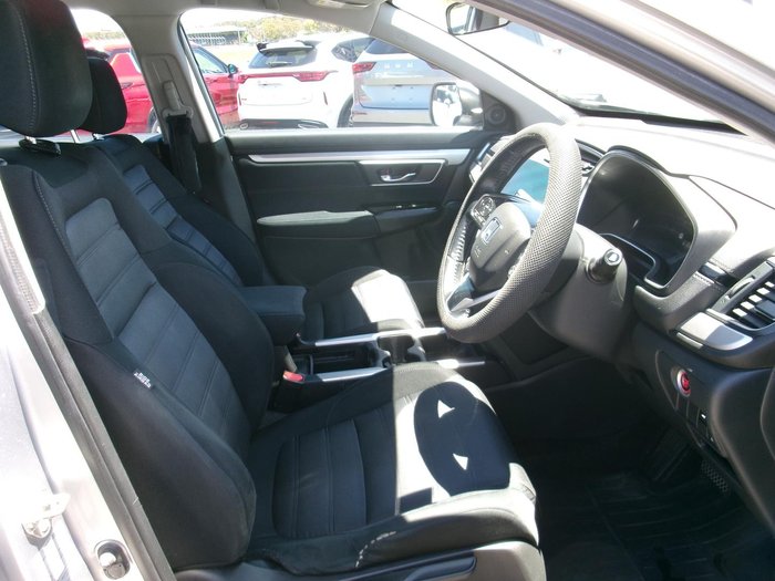 2018 Honda CR-V VTi-S