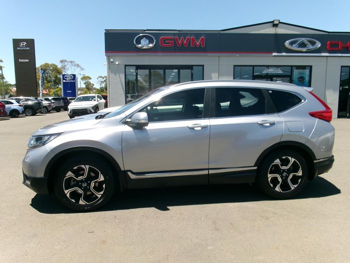 2018 Honda CR-V VTi-S