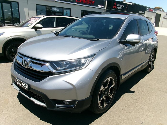2018 Honda CR-V VTi-S