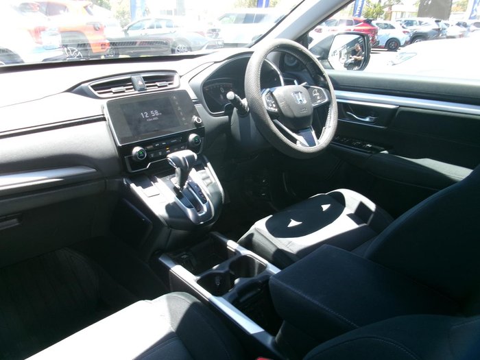 2018 Honda CR-V VTi-S