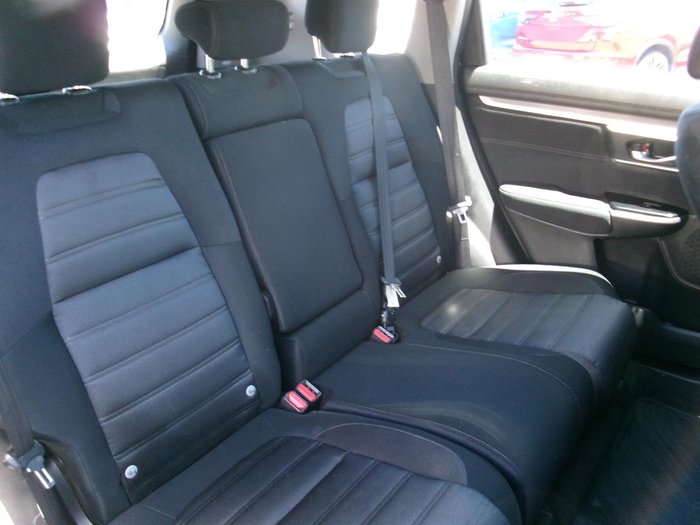 2018 Honda CR-V VTi-S