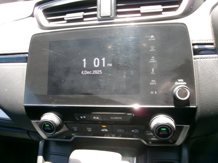 2018 Honda CR-V VTi-S