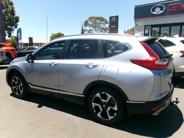 2018 Honda CR-V VTi-S