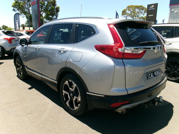 2018 Honda CR-V VTi-S