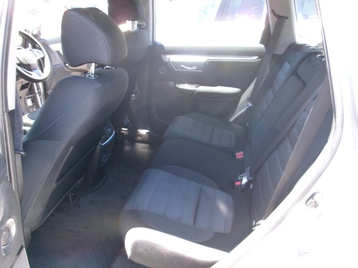 2018 Honda CR-V VTi-S