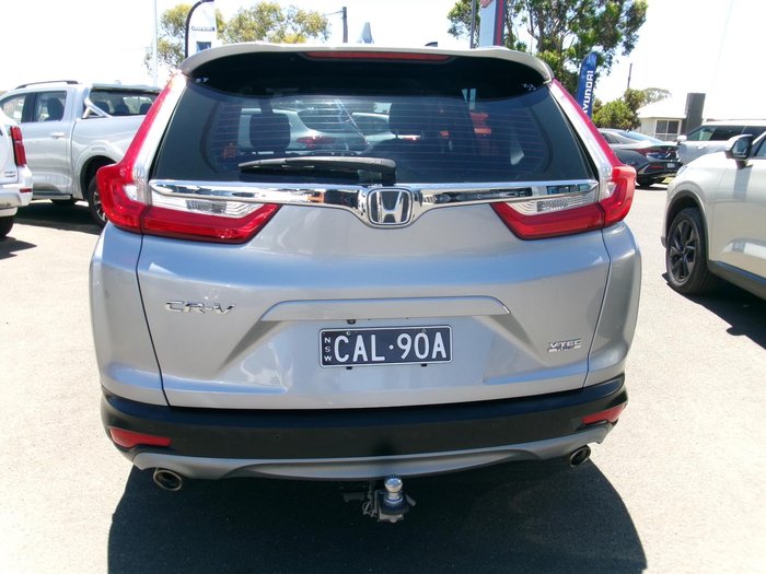 2018 Honda CR-V VTi-S