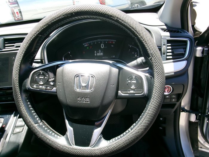 2018 Honda CR-V VTi-S