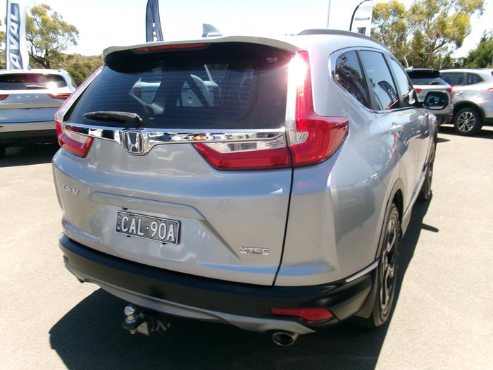 2018 Honda CR-V VTi-S