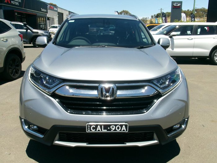 2018 Honda CR-V VTi-S